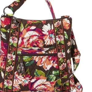 Vera Bradley Hipster Bag ( Portobella Road)